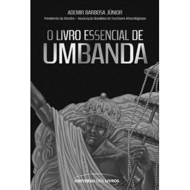 Imagem de Livro - O livro essencial de Umbanda