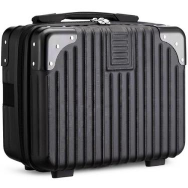 Imagem de Estojo de viagem cosmético Noverlife Portable Hard Shell 30x23x15cm