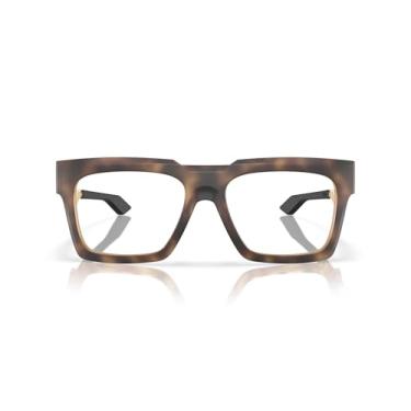 Imagem de Armação para Óculos Oakley Enigma Ink 0OX8190 819003 Tam 57 / Transparente