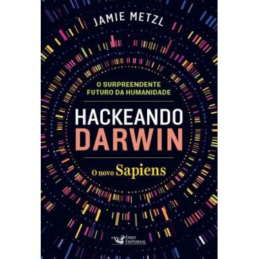 Imagem de Livro - Hackeando Darwin