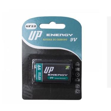 Imagem de Bateria 9V Up Energy 6F22