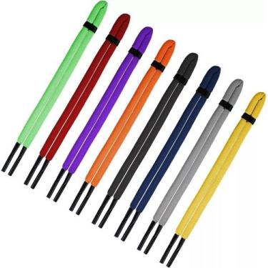 Imagem de Cordão Flutuante Para Óculos Jet Ski Laranja-claro - Stand Up Paddle T