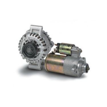 Imagem de Motor de arranque