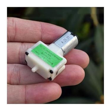 Imagem de 031 Bomba de pressão de diafragma de acionador de partida eletrônica CC 5V 6V para bomba de pressão de diafragma