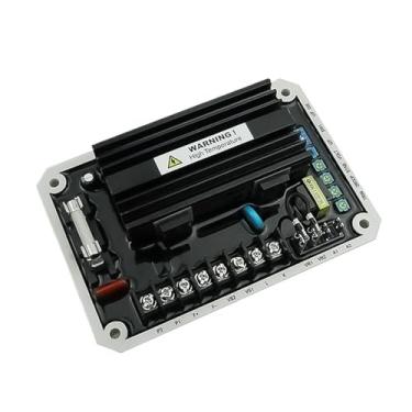 Imagem de 1 unidade regulador de tensão AVR EA16 EA16A gerador sem escova estabilizador automático