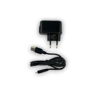Imagem de Fonte de alimentacao usb 110/220v 5v/500 - AQUARIOS