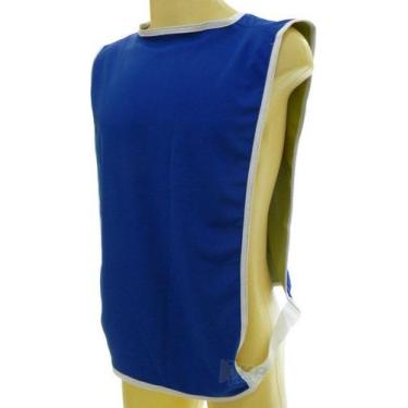 Imagem de Colete para Treino Duplo azl/amr - Placar