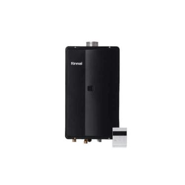 Imagem de Aquecedor De Água A Gás Rinnai 35 Litros E35 FEA GLP Preto Digital
