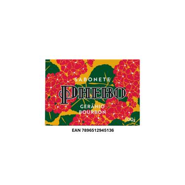 Imagem de SABONETE PHEBO GERANIO BOURBON 100G