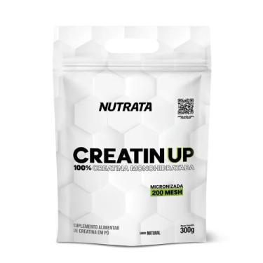 Imagem de Creatin UP 100% creatina Refil Nutrata - 300g