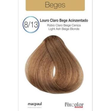 Imagem de Macpaul Professional Coloração Fix Color, 8.13