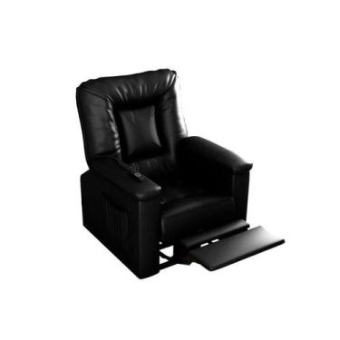 Imagem de Poltrona do Papai Eletrica Super Luxo com controle Remoto Porshe Matri