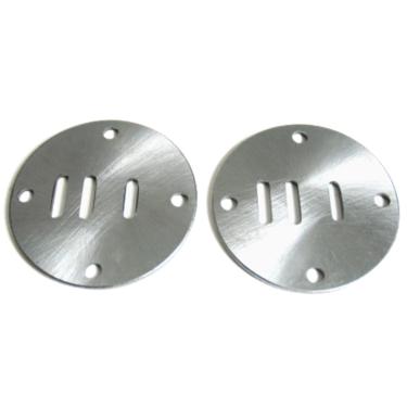 Imagem de Placa Válvula Chiaperini RED 10 Motomil CMV6 PL CMV7.6 PL CMV10 PL CMI 3.0