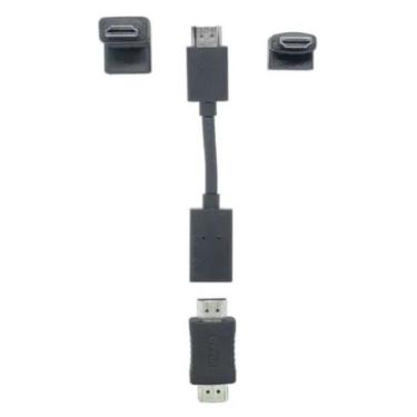 Imagem de Cabos Adaptadores Hdmi Multi Porta Pequeno Curto