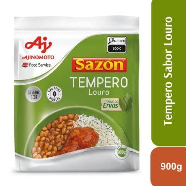Imagem de Tempero sazón profissional de louro e toque de ervas 900g - AJINOMOTO