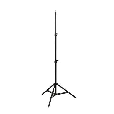 Imagem de Tripé de Iluminação e Câmeras Encaixe 1/4 Polegadas - 2,10m