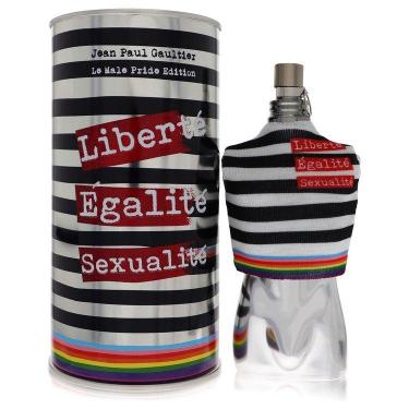 Imagem de Perfume Masculino Jean Paul Gaultier EDT (Limited Pride Edition) 125 Ml