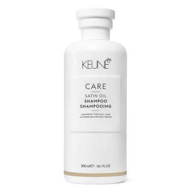Imagem de Shampoo Care Satin Oil Keune 300ml
