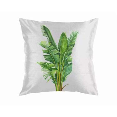 Imagem de Capa Para Almofada Estampada 43cm X 43cm Atlântica 2