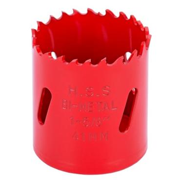 Imagem de Mtx Serra Copo Aço Rápido Bimental Para Metal 41Mm