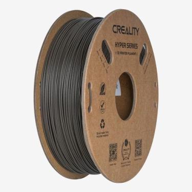 Imagem de Filamento PLA para Impressora 3D Creality Hyper PLA-CF 1 Kg/Rolo 1.75 
