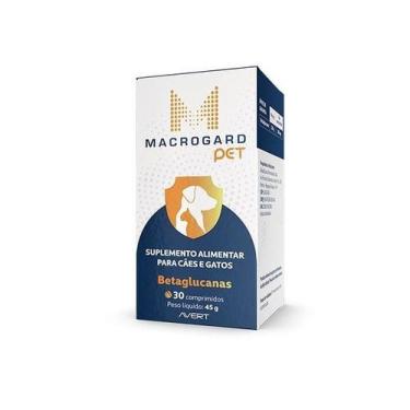 Imagem de Suplemento Alimentar Avert Macrogard Pet para Cães e Gatos