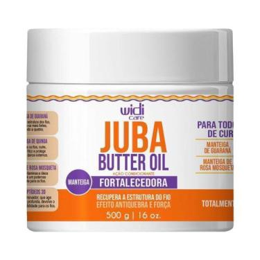 Imagem de Máscara Widi Care Juba Butter Oil Manteiga Fortalecedora 500g