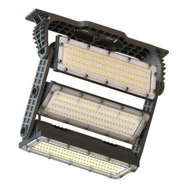 Imagem de Refletor 400W Holofote Led Osram 36000Lm Ip66 Combate - Pret