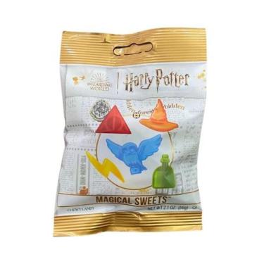 Imagem de Harry Potter Bala Goma Magical Sweets Jelly Belly 59g