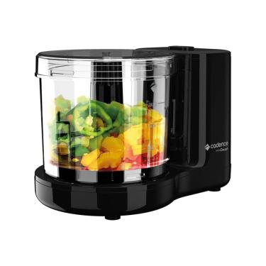 Imagem de Mini Processador Preto Cadence