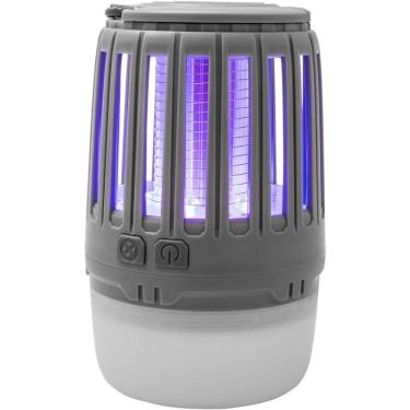 Imagem de Luminária Mata Inseto Recarregável Vonder