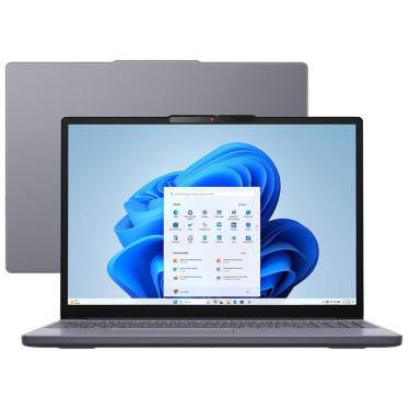 Imagem de Notebook Lenovo Ideapad Slim3 Intel Core 7 13620H 8GB 512GBSSD WIN11 15.3"