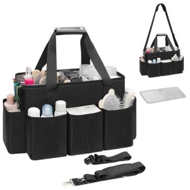 Imagem de Bolsa de viagem para cabeleireiro que o cabeleireiro onemoky Hairstyli