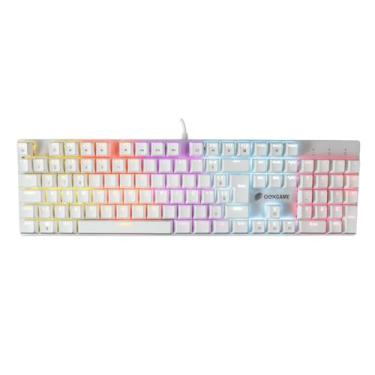 Imagem de Teclado Gamer RGB Mecânico Switch Red Outemu TC701 Guardian