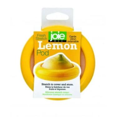 Imagem de Protetor de Alimento em Silicone Limão - Lemon POD - Quanhe