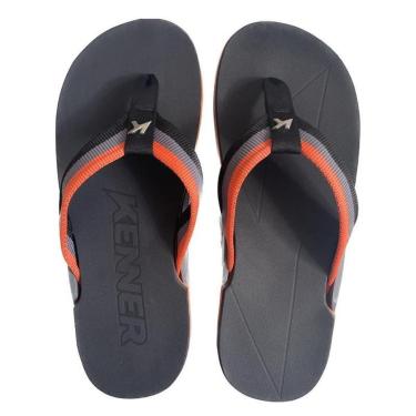 Imagem de Chinelo Kenner NK6 PRO Stripes DLN - Produto Original-Masculino