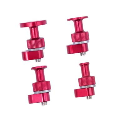 Imagem de Ysyqkn 4 Ferramentas Profissionais para Reparo de Amassados ​​sem Pintura em Carros E Caminhões (abas de Alinhamento)