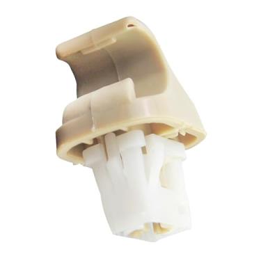 Imagem de Ysyqkn Clipe de Montagem Do Quebra-sol 96409-cc00B. Oferece Um Clipe de Suporte de Quebra-sol de Substituição Elegante E Funcional para Veículos, Lateral.