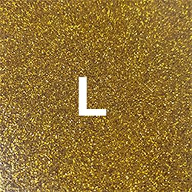 Imagem de Película de Vinil Glitter Transferência de Calor Vinil HTV - 8 Folhas 30,5 x 25,4 cm Preto Ferro Sobre Glitter HTV Vinil Silhueta Cameo Fácil de Cortar DIY Material de Artesanato (Cor: 2)