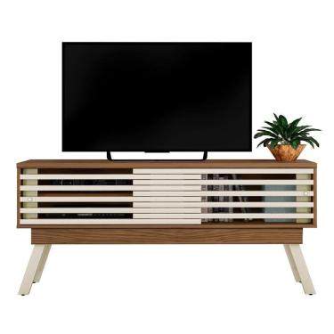 Imagem de Rack Bancada De 65 Pol 150cm Keli Z10 Off/ - Mpozenato