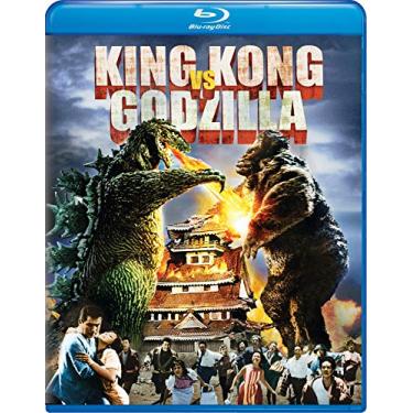 Imagem de King Kong vs. Godzilla [Blu-ray]