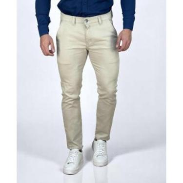 Imagem de Calça Alfaiataria Masculina com Lycra - Rota Tamanho:44;Cor:;Gênero:Masculina-Masculino