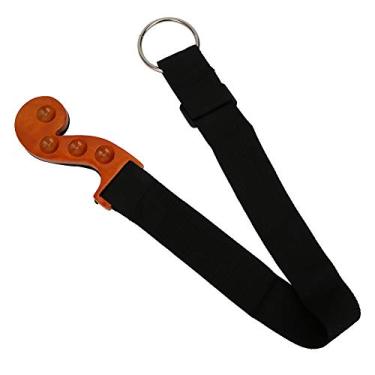 Imagem de Matybobe Tampa de violoncelo protetor de plugue antiderrapante comprimento ajustável acessório de instrumento musical