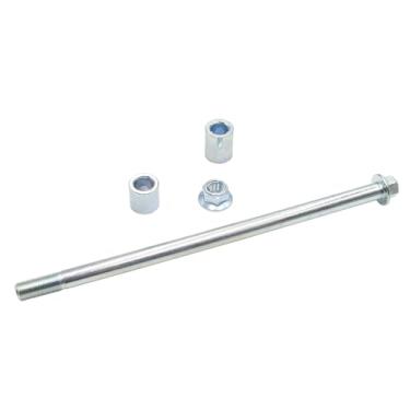 Imagem de Motocicleta 225 mm Ø12 mm + 2 espaçadores eixo de roda para Dirt Trail Pit Bikes Thumpstar