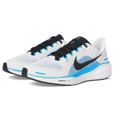 Imagem de Nike Pegasus 41 masculino, Herói branco/preto/azul, 47
