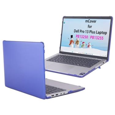 Imagem de mCover Capa compatível apenas com Dell Pro 13 Plus PB13250 PB13255 de 13,3 polegadas 2025-2026 ou PC Windows 2 em 1 (não serve para nenhum outro modelo Dell) - azul