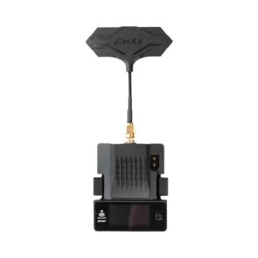 Imagem de Módulo Micro Emax Aeris Link TX ExpressLRS ELRS 2.4Ghz 915Mhz Com Tela
