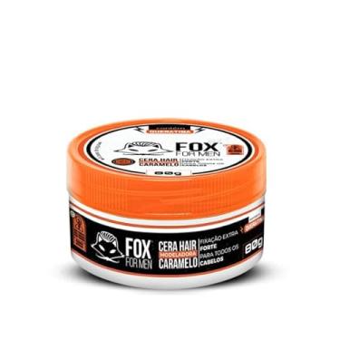 Imagem de Fox For Men Hair Caramelo - 80g