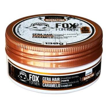 Imagem de Fox For Men Hair Caramelo - 130g