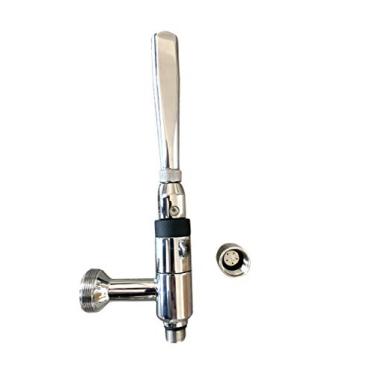 Imagem de Semfeil Brew Torneira de cerveja robusta de aço inoxidável 304 de grau alimentício Guinness Torneira de café nitrogênio